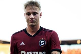 Karabec nabral svaly, dospěl a je zase ve Spartě. Priske naznačil, co s ním bude dál - Sport.cz